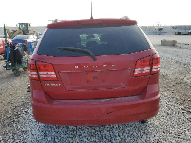 Photo 6 from auction – 2018 DODGE JOURNEY SE with VIN 3C4PDCAB3JT526597