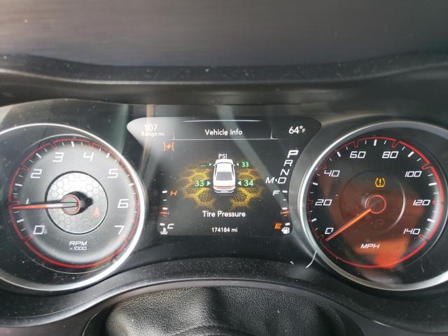 Photo 9 from auction – 2015 DODGE CHARGER SE with VIN 2C3CDXBG5FH725171