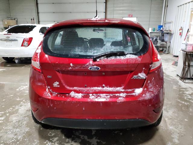 Photo 6 from auction – 2013 FORD FIESTA SE with VIN 3FADP4EJ4DM221535