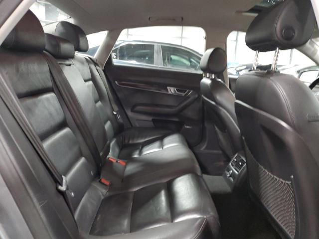 Photo 10 from auction – 2007 AUDI A6 3.2 QUA with VIN WAUDH74F37N075139