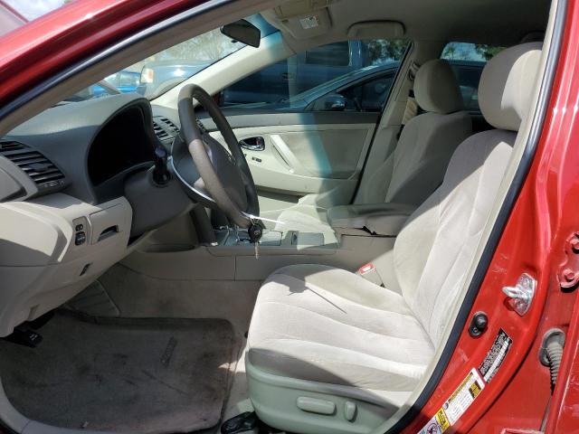 Photo 7 from auction – 2010 TOYOTA CAMRY BASE with VIN 4T1BF3EK8AU083430