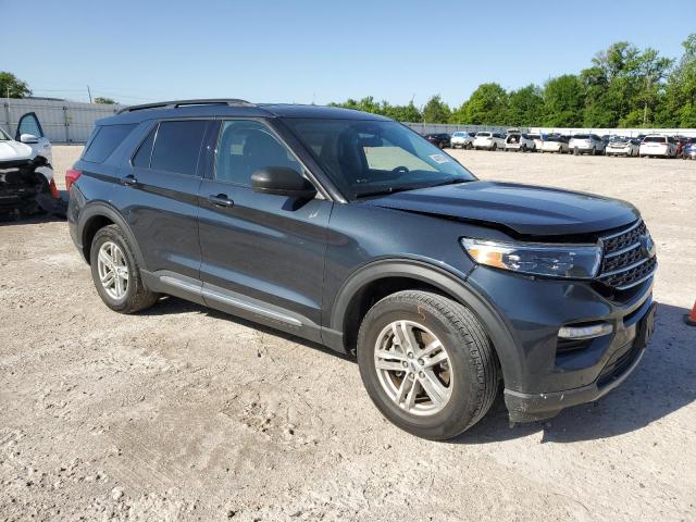 Photo 4 from auction – 2022 FORD EXPLORER X with VIN 1FMSK7DH9NGB02452