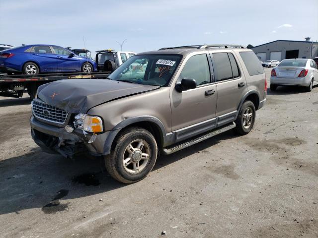 FORD EXPLORER X 2003 with VIN 1FMZU73K93UC68443 - Photo from auction