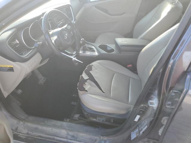 Photo 7 from auction – 2015 KIA OPTIMA EX with VIN 5XXGN4A7XFG473270