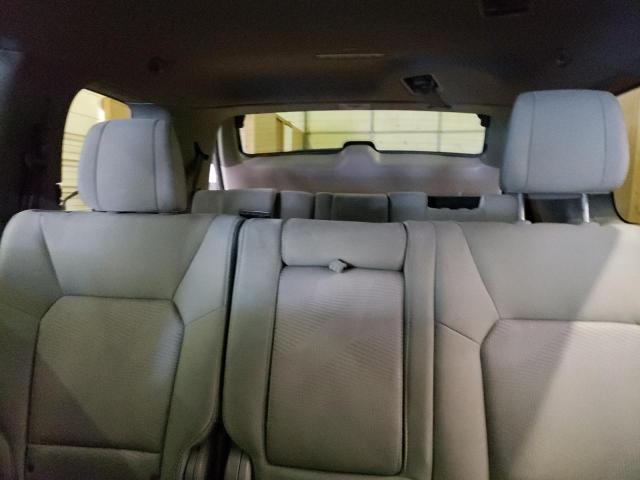 Photo 10 from auction – 2013 HONDA PILOT LX with VIN 5FNYF4H24DB071725