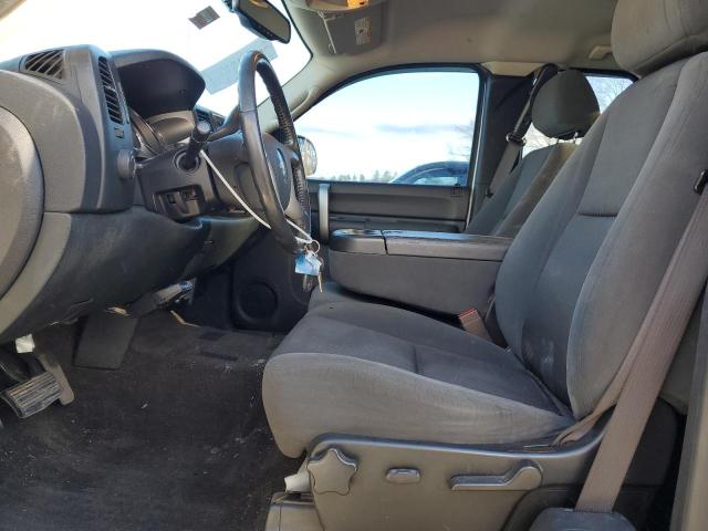 Photo 7 from auction – 2009 CHEVROLET SILVERADO with VIN 1GCEK29069Z294804