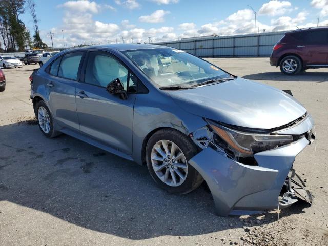 Photo 4 from auction – 2022 TOYOTA COROLLA LE with VIN JTDVPMAE4NJ223548