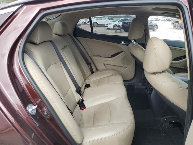 Photo 10 from auction – 2012 KIA OPTIMA EX with VIN 5XXGN4A79CG010953