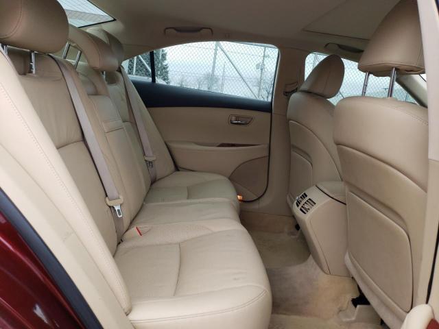 Фото 10 с аукциона – 2007 LEXUS ES 350 с VIN JTHBJ46G272107484