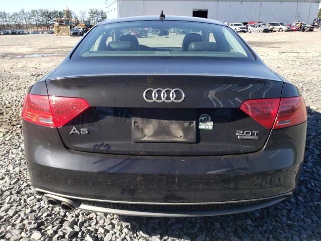 Photo 6 from auction – 2016 AUDI A5 PREMIUM with VIN WAUSGAFR1GA021893