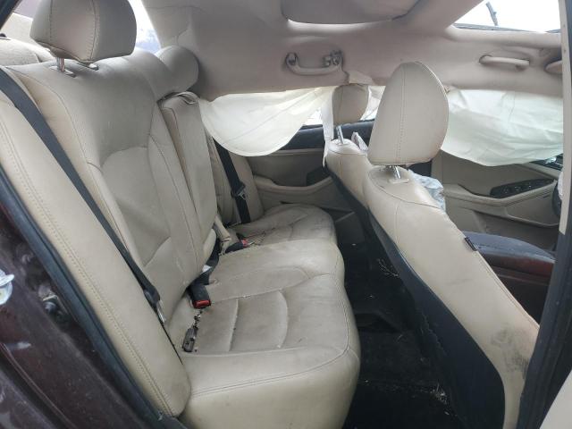 Photo 10 from auction – 2013 KIA OPTIMA EX with VIN 5XXGN4A79DG147540