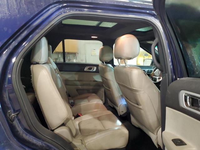 Photo 11 from auction – 2011 FORD EXPLORER L with VIN 1FMHK8F85BGA13616