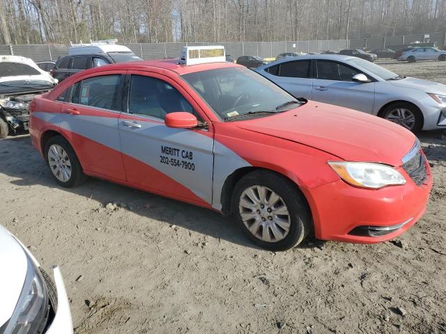 Photo 4 from auction – 2014 CHRYSLER 200 LX with VIN 1C3CCBABXEN212449