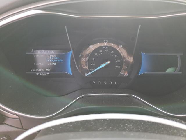 Photo 9 from auction – 2015 FORD FUSION SE with VIN 3FA6P0LU8FR167712