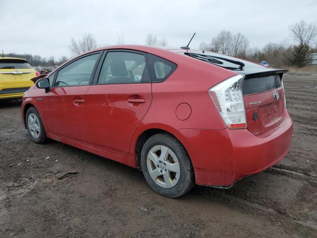 Photo 2 from auction – 2010 TOYOTA PRIUS with VIN JTDKN3DU6A0043901