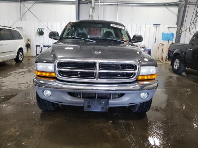 Photo 5 from auction – 2004 DODGE DAKOTA SLT with VIN 1D7HG42N54S749374
