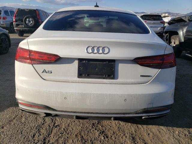 Photo 6 from auction – 2023 AUDI A5 PREMIUM with VIN WAUABCF56PA024016