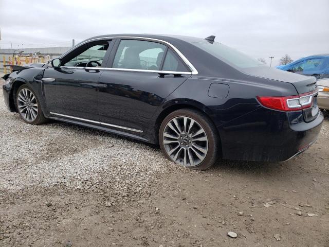 Photo 2 from auction – 2019 LINCOLN CONTINENTA with VIN 1LN6L9TK2K5603780