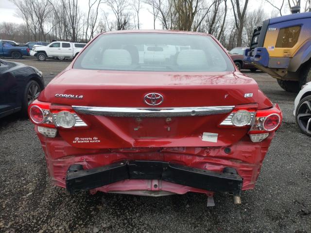 Photo 6 from auction – 2013 TOYOTA COROLLA BA with VIN 5YFBU4EE0DP176745