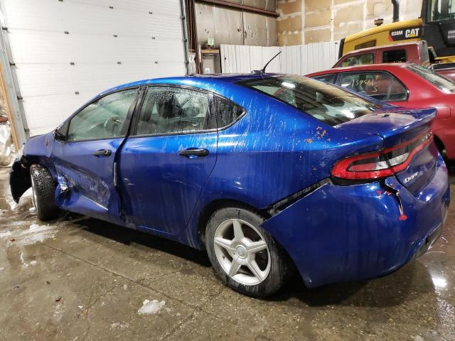 Photo 2 from auction – 2014 DODGE DART SE with VIN 1C3CDFAA2ED854553