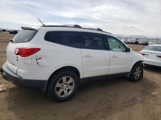 Photo 3 from auction – 2011 CHEVROLET TRAVERSE L with VIN 1GNKVGED6BJ137429