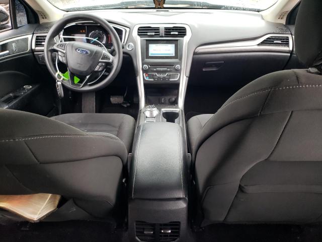 Photo 8 from auction – 2017 FORD FUSION SE with VIN 3FA6P0H78HR349707