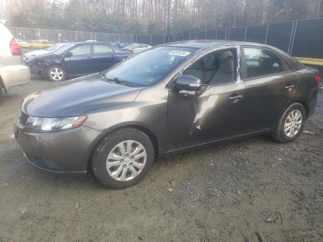 KIA FORTE EX 2010 with VIN KNAFU4A25A5857647 - Photo from auction