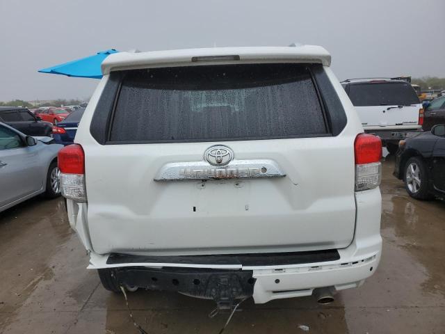 Photo 6 from auction – 2011 TOYOTA 4RUNNER SR with VIN JTEBU5JR3B5059262