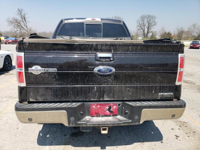 Photo 6 from auction – 2014 FORD F150 SUPER with VIN 1FTFW1EF3EKD52058