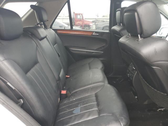 Photo 11 from auction – 2008 MERCEDES-BENZ ML 320 CDI with VIN 4JGBB22EX8A297352