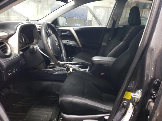 Photo 7 from auction – 2015 TOYOTA RAV4 XLE with VIN 2T3RFREV4FW381614