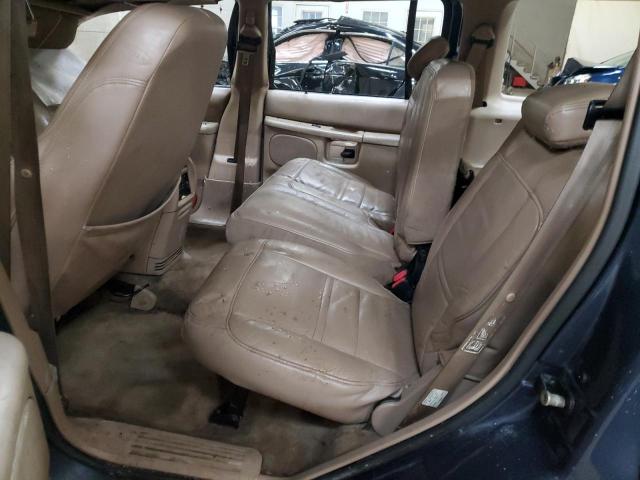 Photo 11 from auction – 1999 FORD EXPLORER with VIN 1FMDU34E9XZA70028