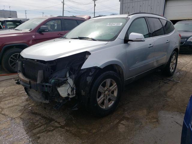 CHEVROLET TRAVERSE L 2012 with VIN 1GNKRJED9CJ104041 - Photo from auction