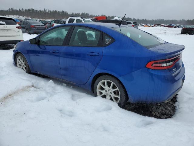 Photo 2 from auction – 2013 DODGE DART SXT with VIN 1C3CDFBA6DD344607