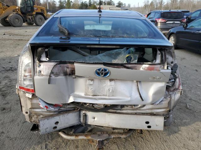 Photo 6 from auction – 2015 TOYOTA PRIUS PLUG with VIN JTDKN3DPXF3067585