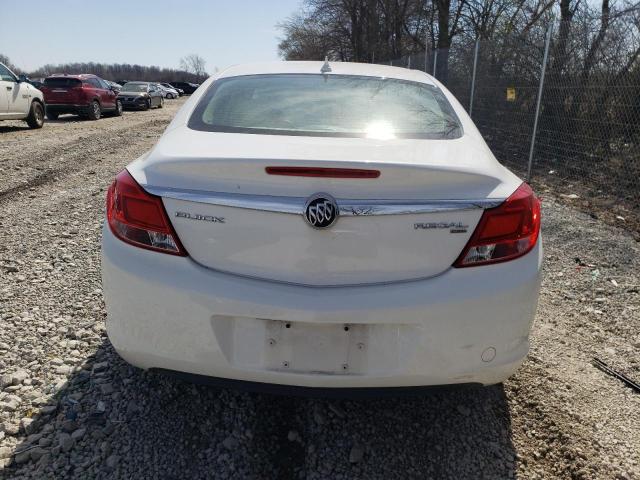 Photo 6 from auction – 2011 BUICK REGAL CXL with VIN W04GN5EC5B1030232