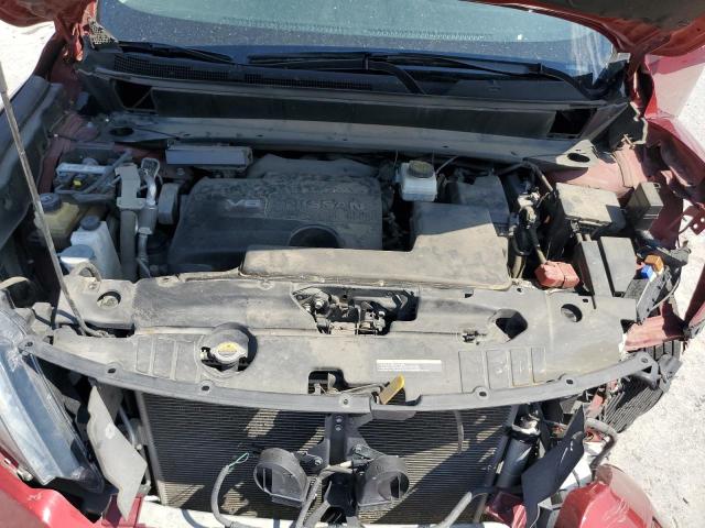 Photo 12 from auction – 2018 NISSAN PATHFINDER with VIN 5N1DR2MN7JC642493