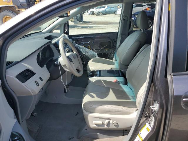 Photo 7 from auction – 2011 TOYOTA SIENNA LE with VIN 5TDKK3DC0BS020712