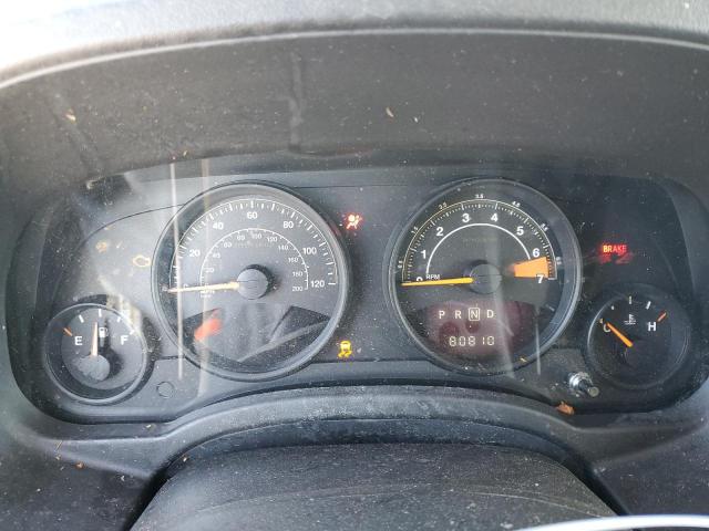 Photo 9 from auction – 2016 JEEP PATRIOT SP with VIN 1C4NJPBB8GD648974