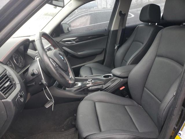 Photo 7 from auction – 2015 BMW X1 XDRIVE2 with VIN WBAVL1C52FVY40848