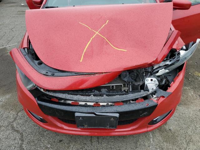 Photo 11 from auction – 2014 DODGE DART SXT with VIN 1C3CDFBBXED701233