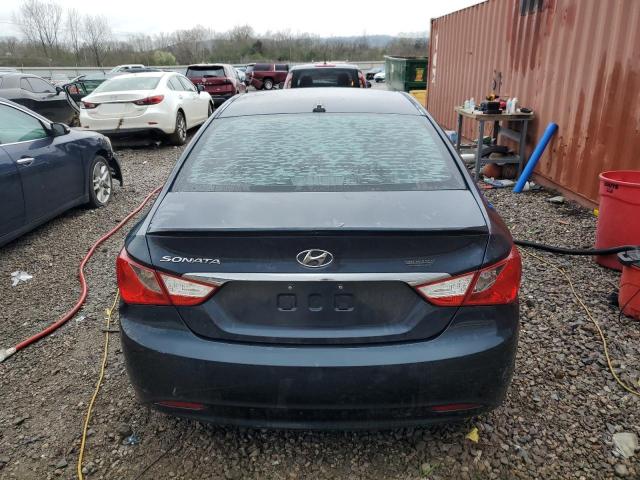 Photo 6 from auction – 2013 HYUNDAI SONATA GLS with VIN 5NPEB4AC0DH786228