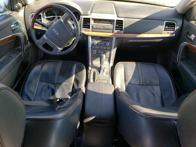 Photo 8 from auction – 2010 LINCOLN MKZ with VIN 3LNHL2JC8AR642705