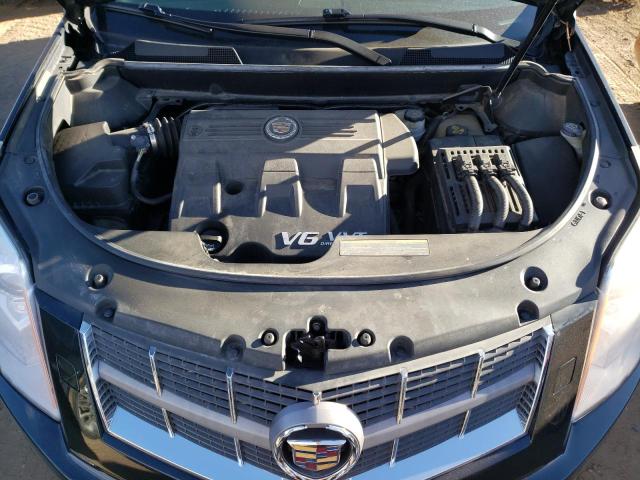 Photo 11 from auction – 2012 CADILLAC SRX PREMIU with VIN 3GYFNFE31CS504050