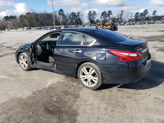 Photo 2 from auction – 2017 NISSAN ALTIMA 3.5 with VIN 1N4BL3APXHC121079