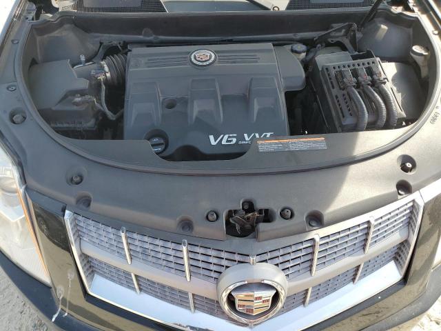 Photo 11 from auction – 2011 CADILLAC SRX LUXURY with VIN 3GYFNDEY4BS543102