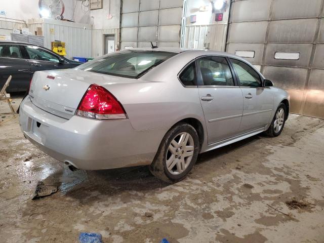 Photo 3 from auction – 2016 CHEVROLET IMPALA LIM with VIN 2G1WB5E37G1105422