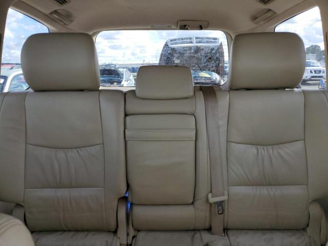 Photo 10 from auction – 2005 LEXUS GX 470 with VIN JTJBT20X050074502