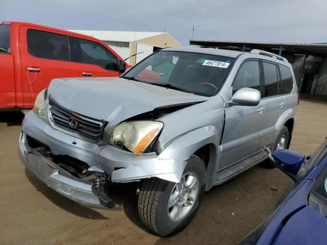 LEXUS GX 470 2007 with VIN JTJBT20X270132936 - Photo from auction