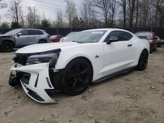 CHEVROLET CAMARO LT 2016 with VIN 1G1FD1RSXG0134834 - Photo from auction